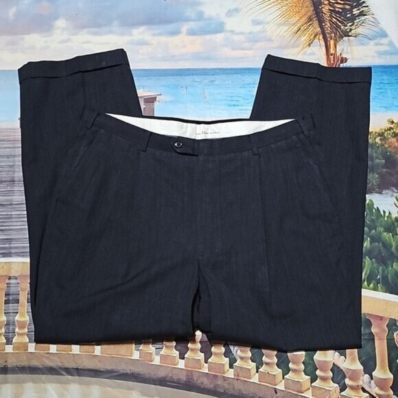 Christian Dior Two Piece Suit Size 43R - Picture 3 of 10